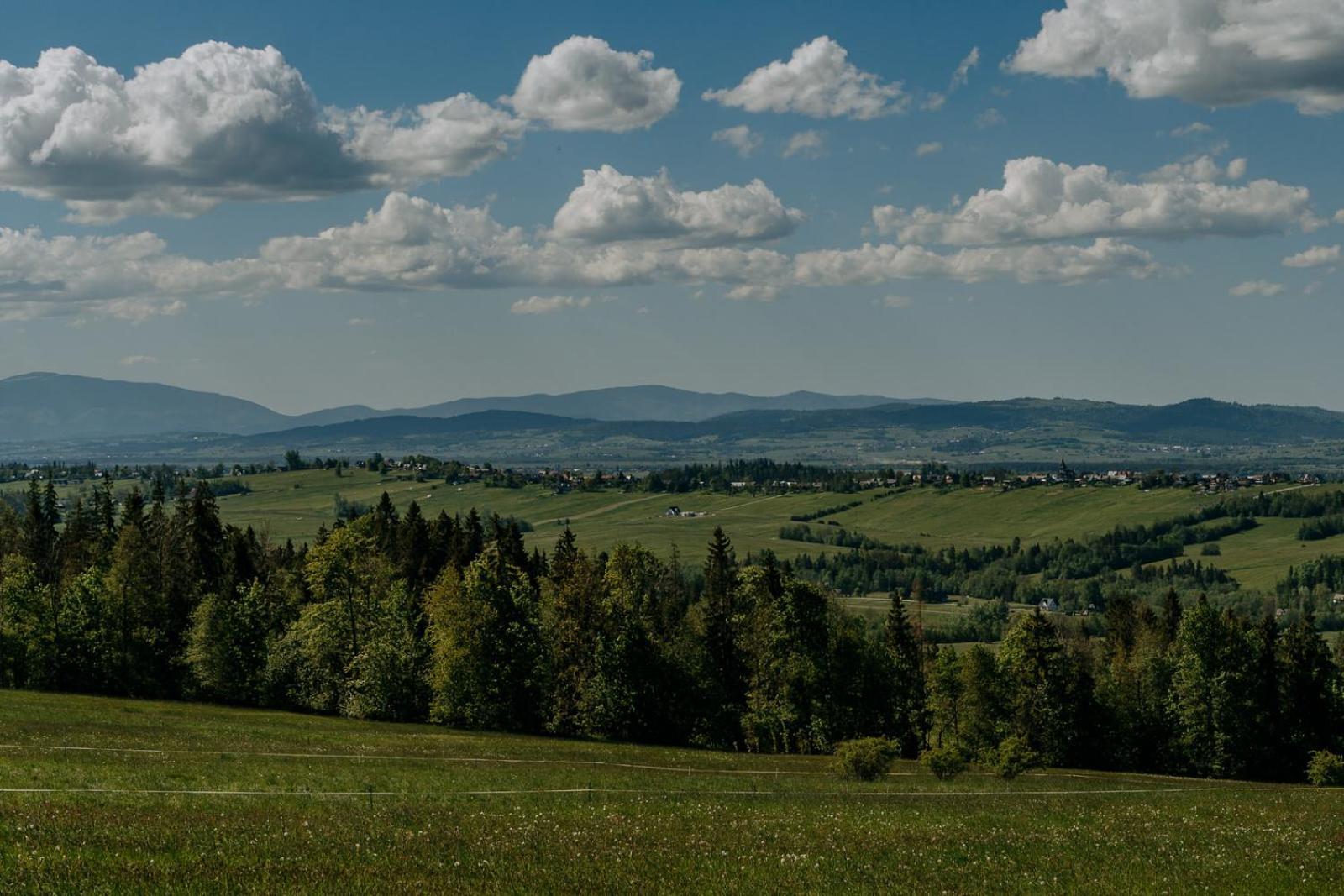 Dom Wypoczynkowy U Staszla Banska Wyzna Luaran gambar
