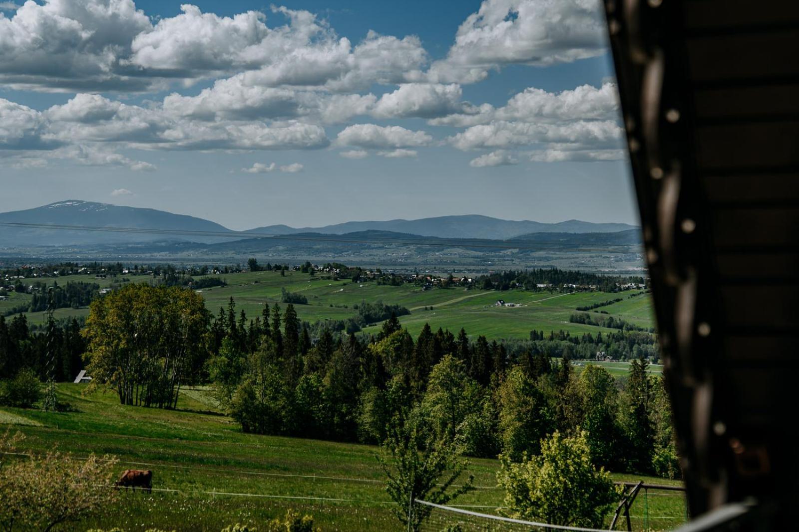 Dom Wypoczynkowy U Staszla Banska Wyzna Luaran gambar
